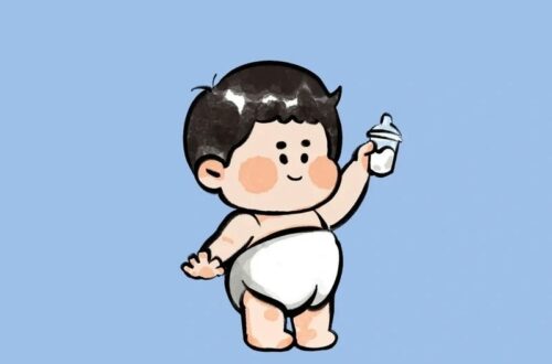 ảnh avatar em bé cute