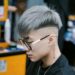 ảnh layer bung nam nhuộm bạch kim