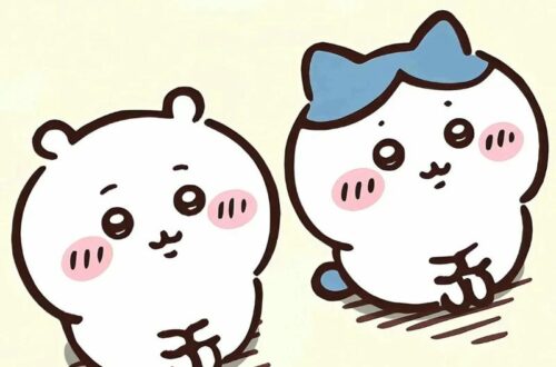 avatar bạn thân chibi