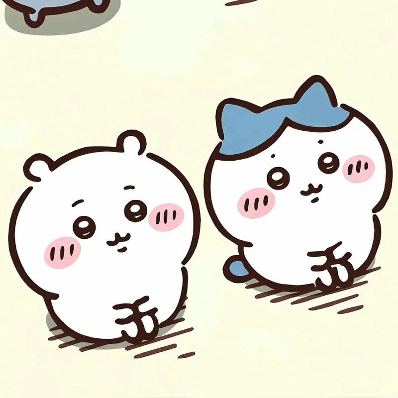 avatar bạn thân chibi