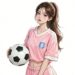 avatar bóng đá cute nữ