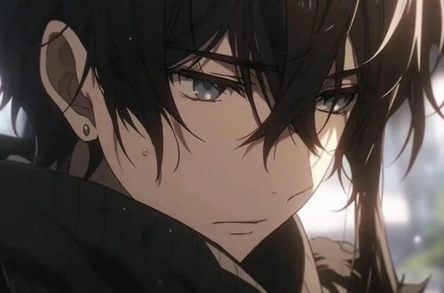 avatar buồn anime