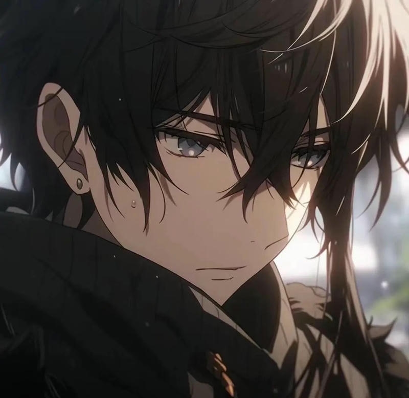 avatar buồn anime