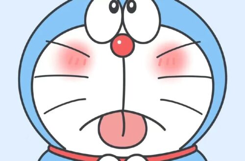 avatar doremon bựa