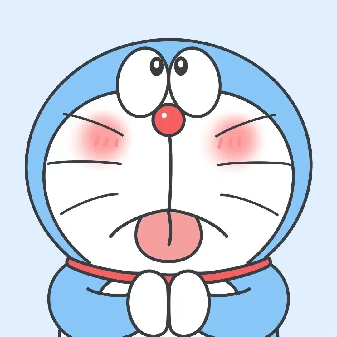 avatar doremon bựa