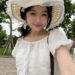 avatar gái xinh đội mũ