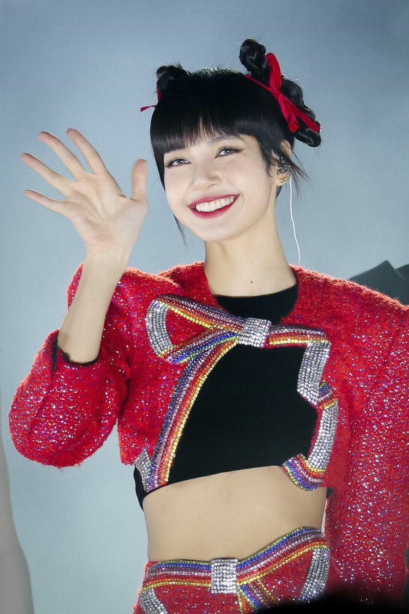 avatar lisa blackpink cực đáng yêu