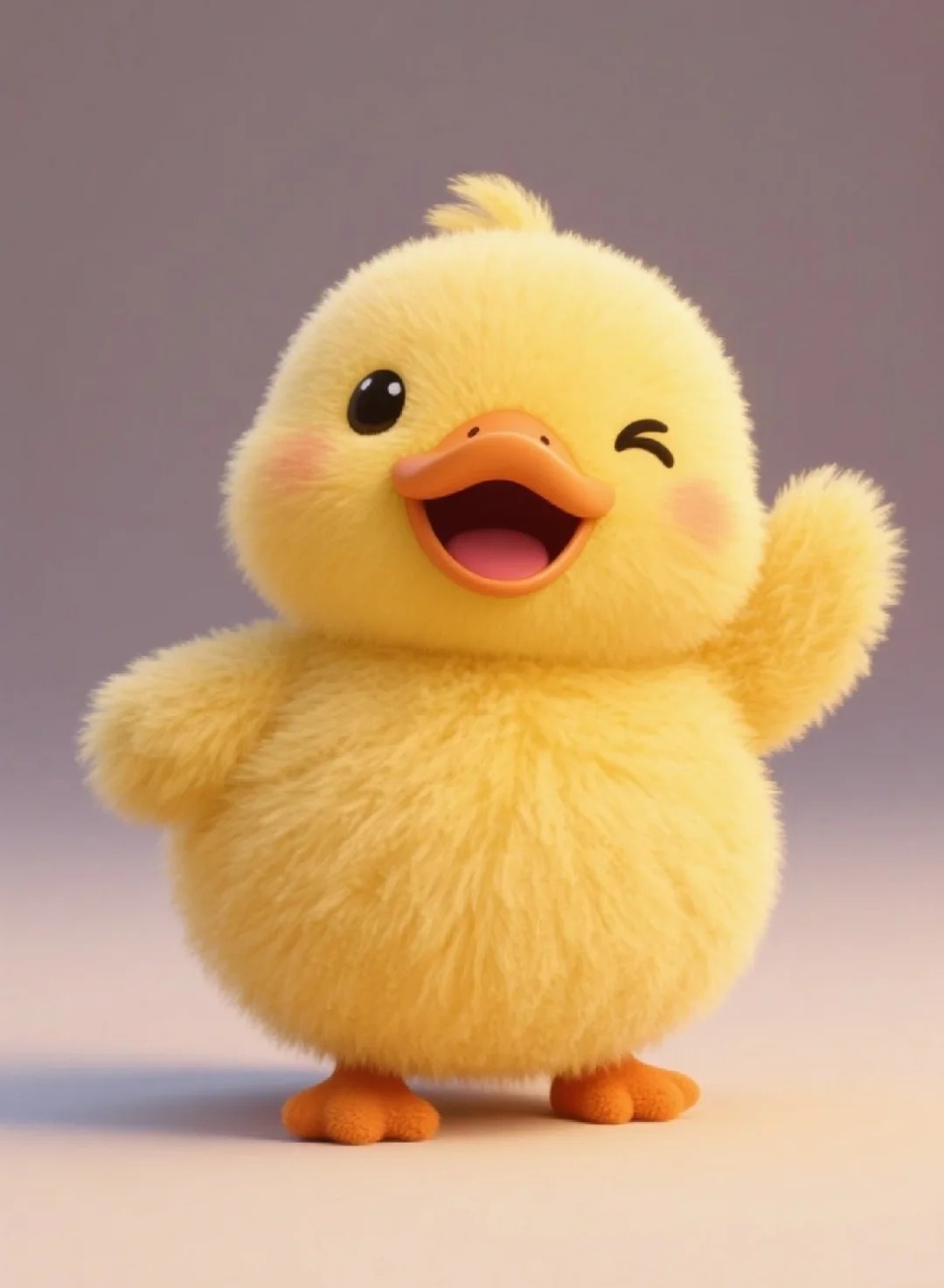 con vịt avatar