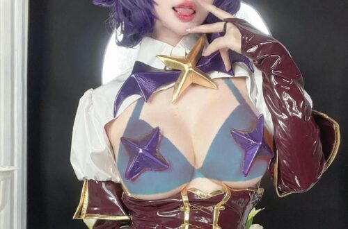 cosplay bunny