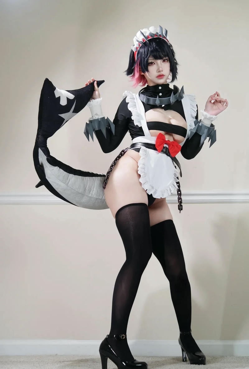 cosplay ellen joe hàng ngon