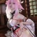 cosplay genshin impact yae miko