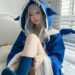 cosplay gura hijab