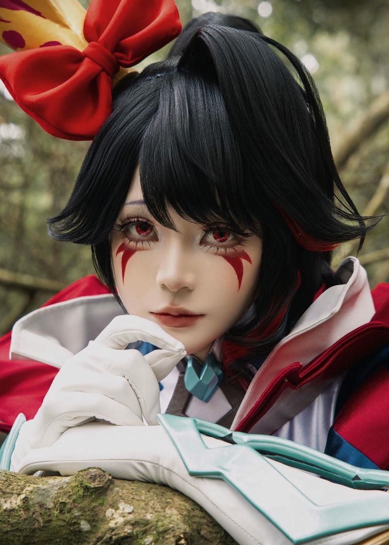 cosplay nhân vật nữ liên quân