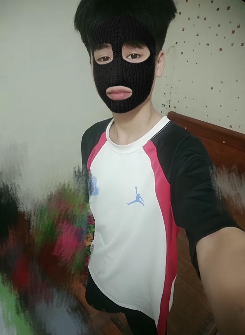 hình ảnh trẻ trâu