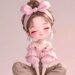 hình nền chibi cute nữ