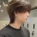 kiểu tóc nam mullet layer