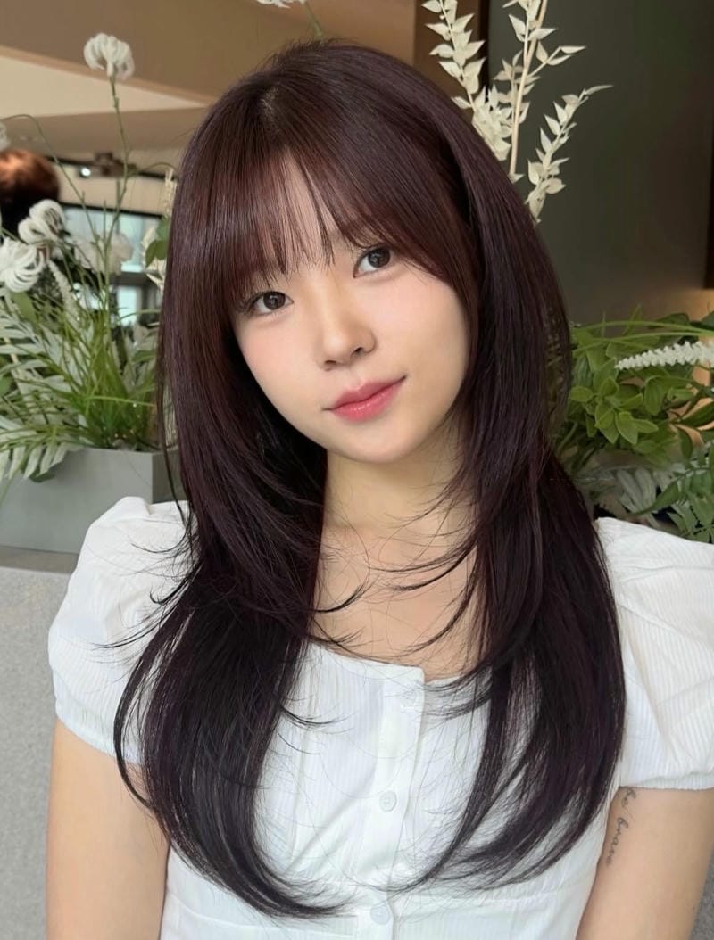 mái kiểu pháp cho họ sinh