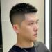 tóc mohican ngắn