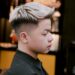tóc short quiff xoăn
