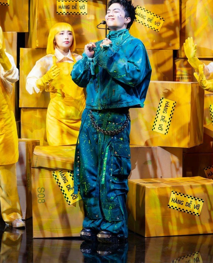 Negav dễ thương