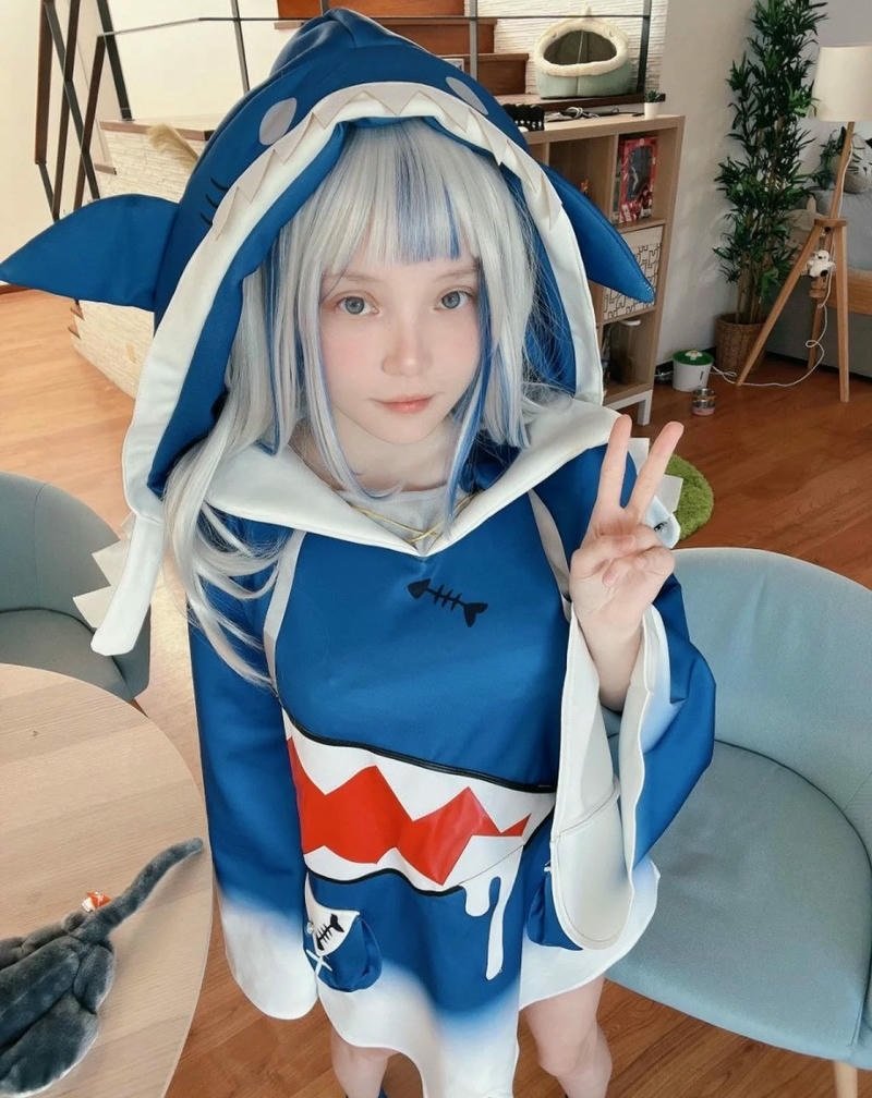 acn cosplay gura