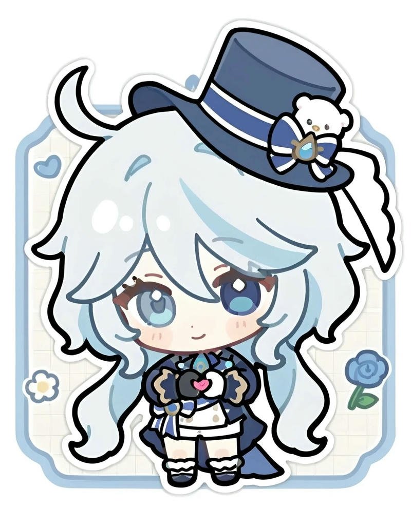 ảnh anime cute