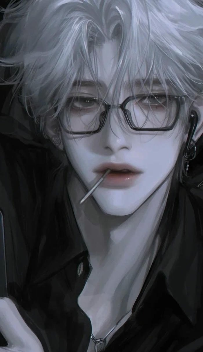 ảnh anime đẹp trai