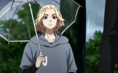 anh anime mikey