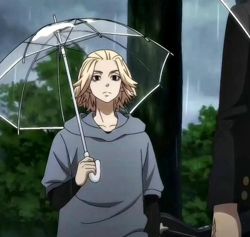 anh anime mikey