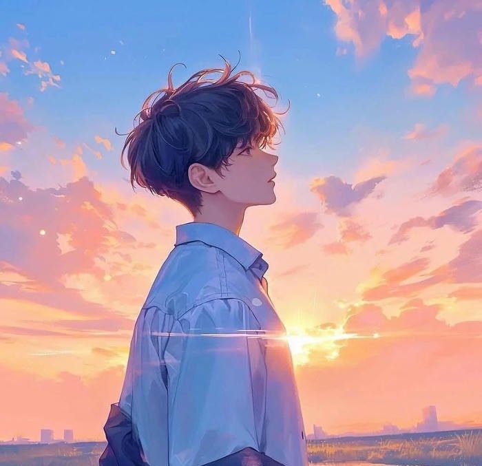 ảnh anime nam đẹp trai