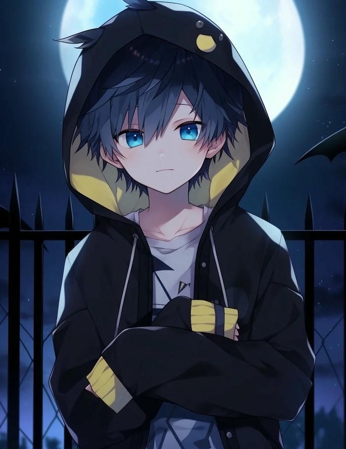 ảnh anime trai đẹp ngầu