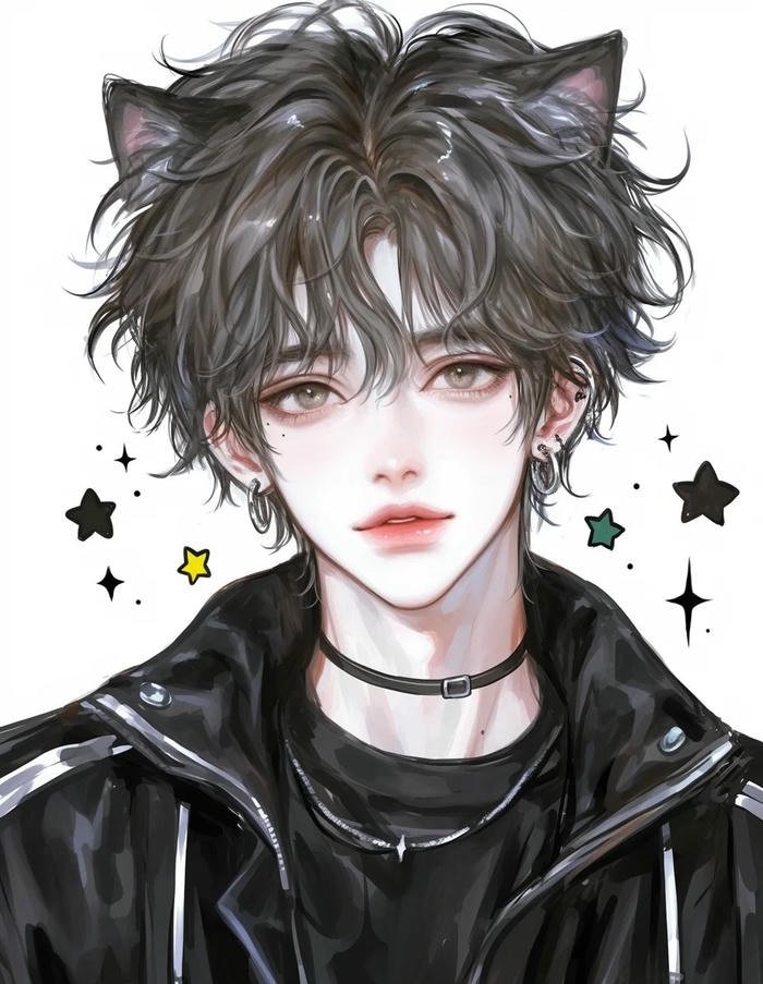 ảnh anime trai đẹp
