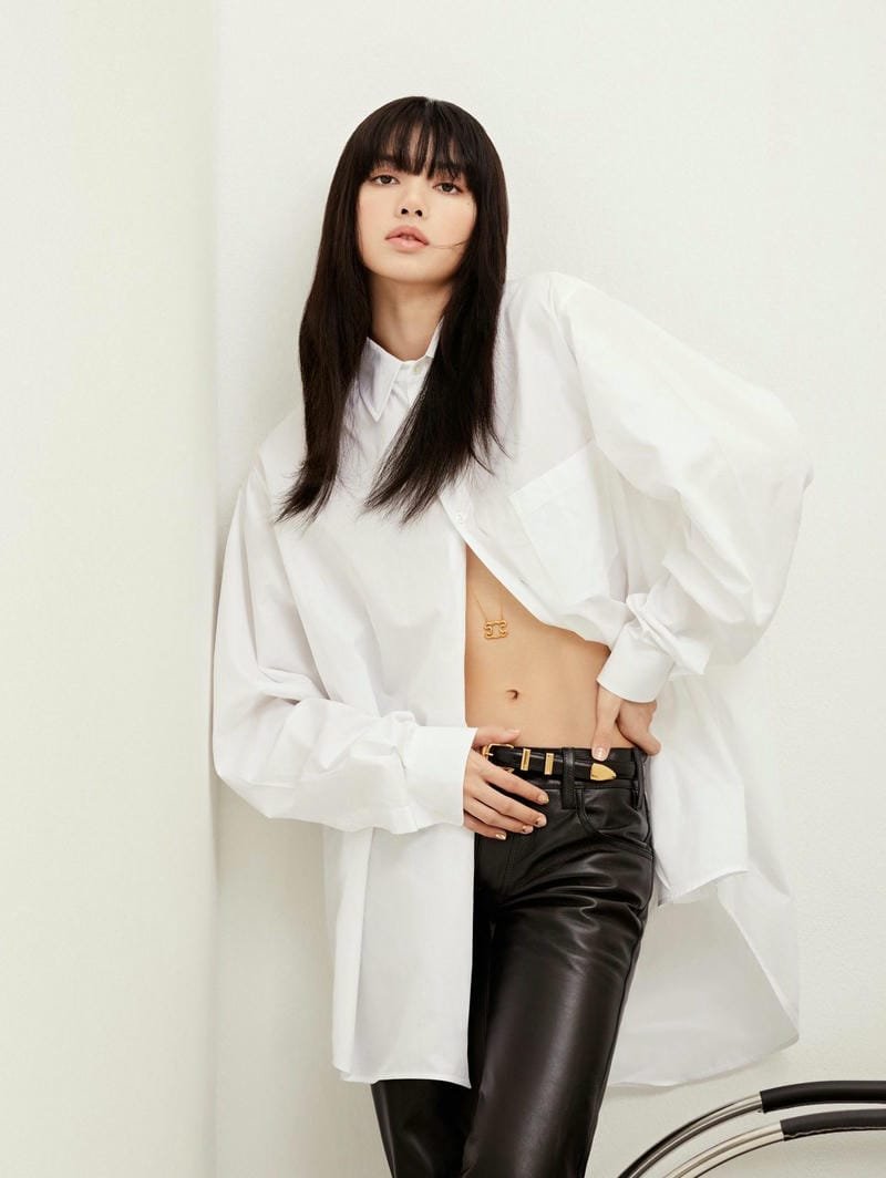 ảnh avatar lisa chất