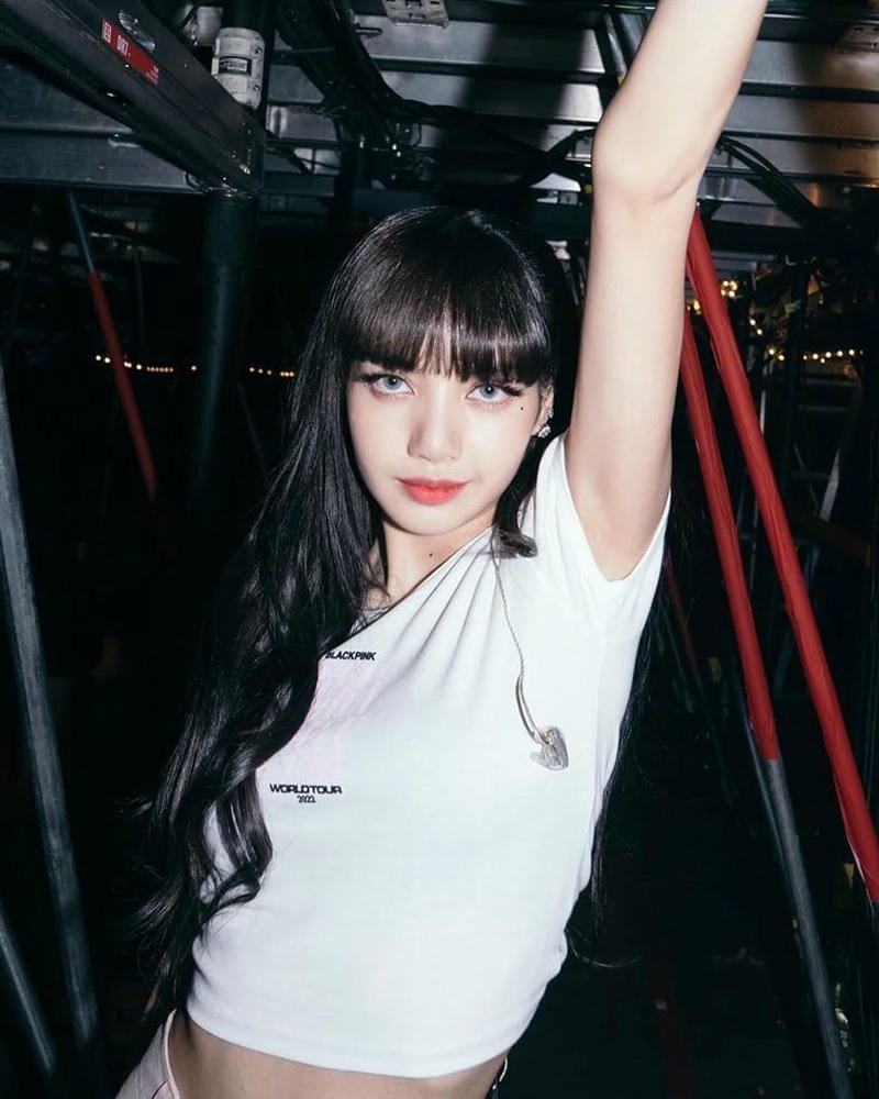 ảnh avatar lisa cực đẹp
