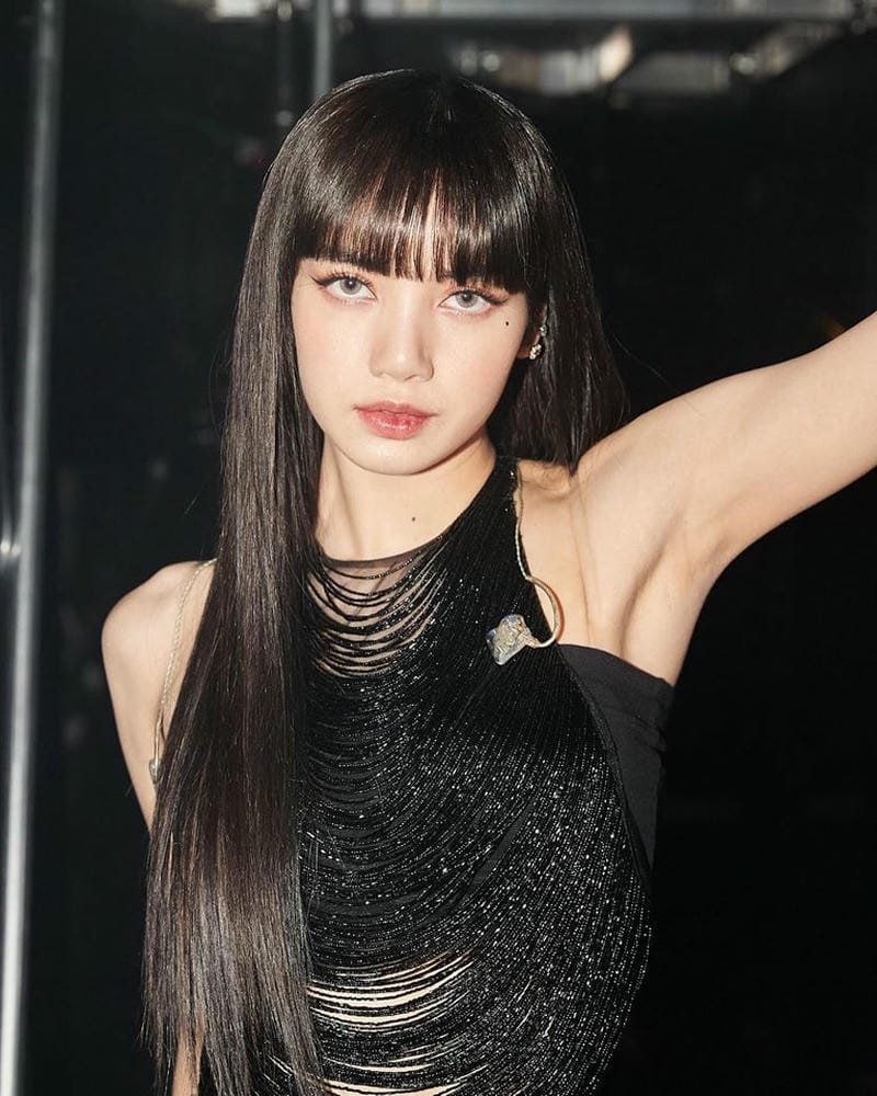 ảnh avatar lisa siêu đẹp