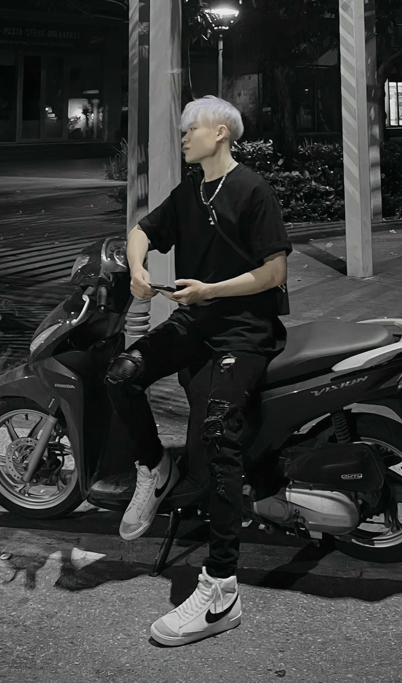 ảnh boy phố cực ngầu