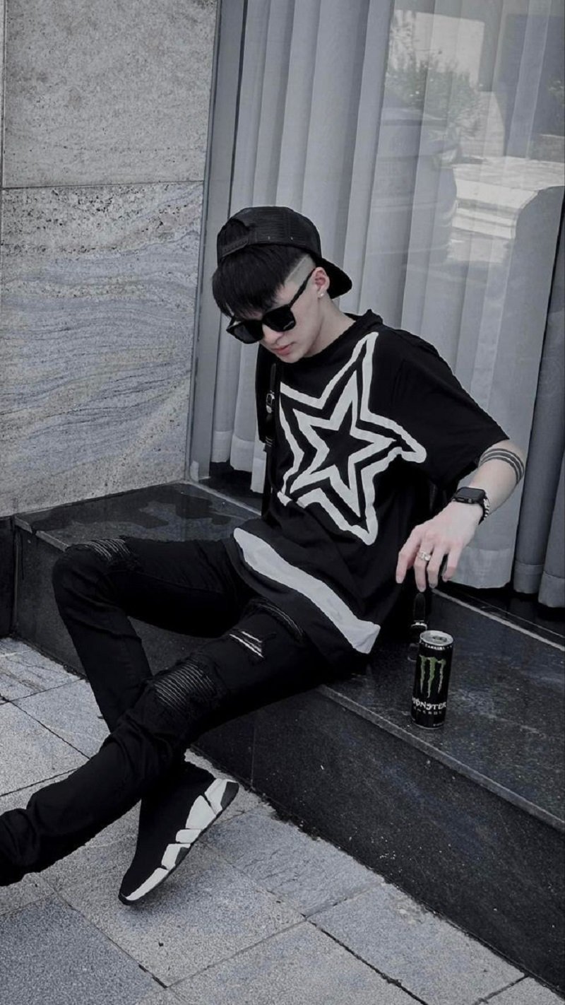 ảnh boy phố