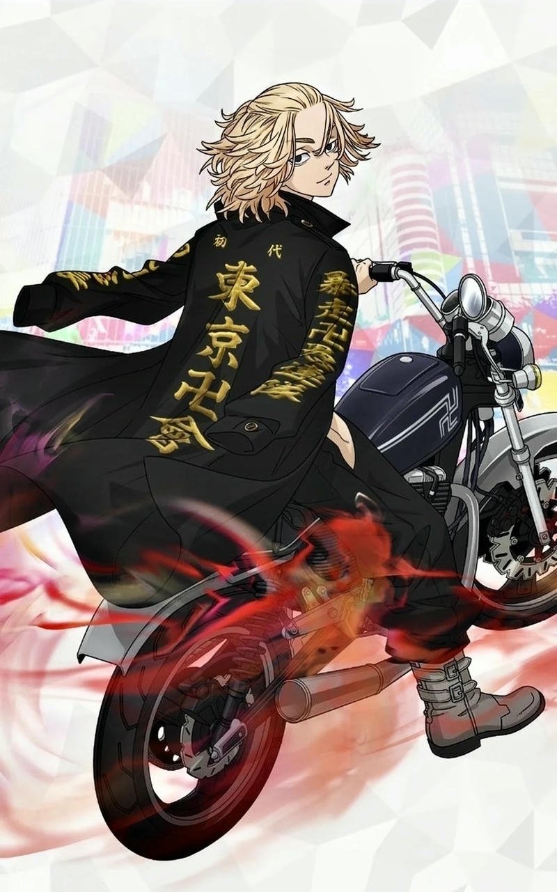 anh các nhân vật trong tokyo revengers