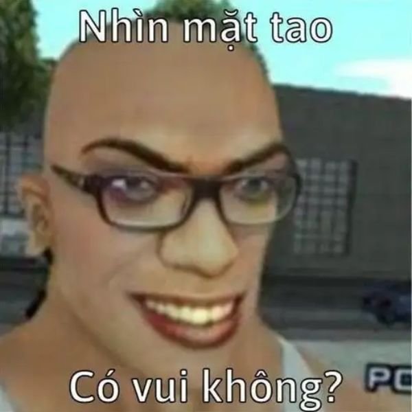 ảnh chế hài hước bựa