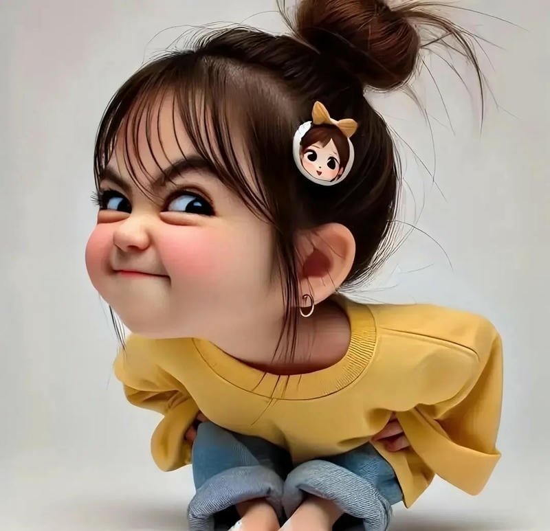 anh chibi cute