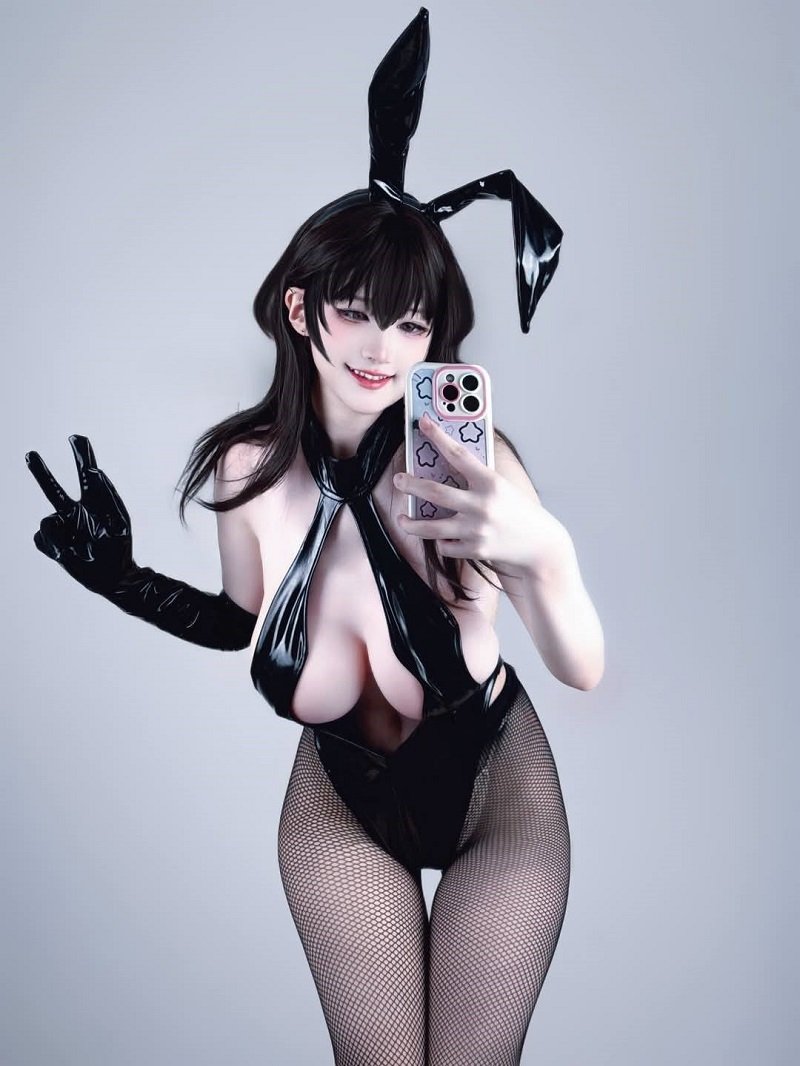 ảnh cosplay anime nữ damdang
