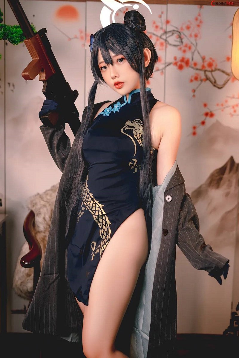 ảnh cosplay anime nữ đẹp