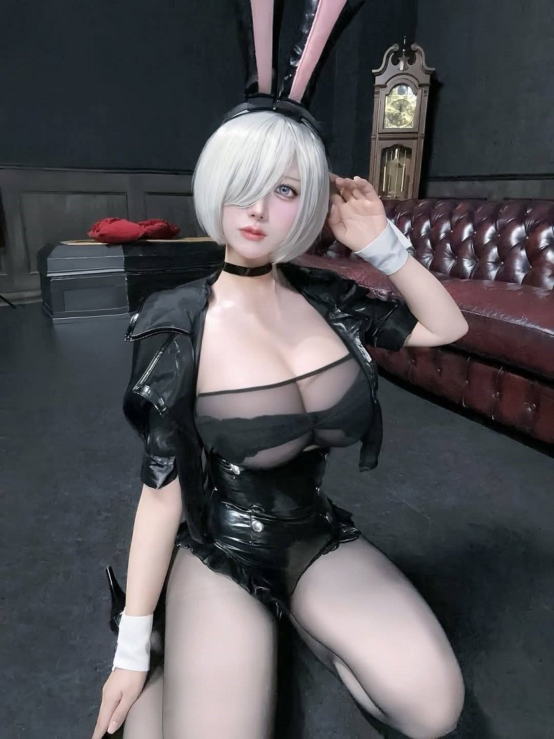 ảnh cosplay anime nữ sexy