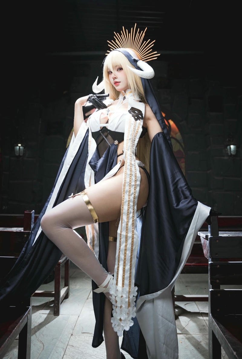 ảnh cosplay anime nữ