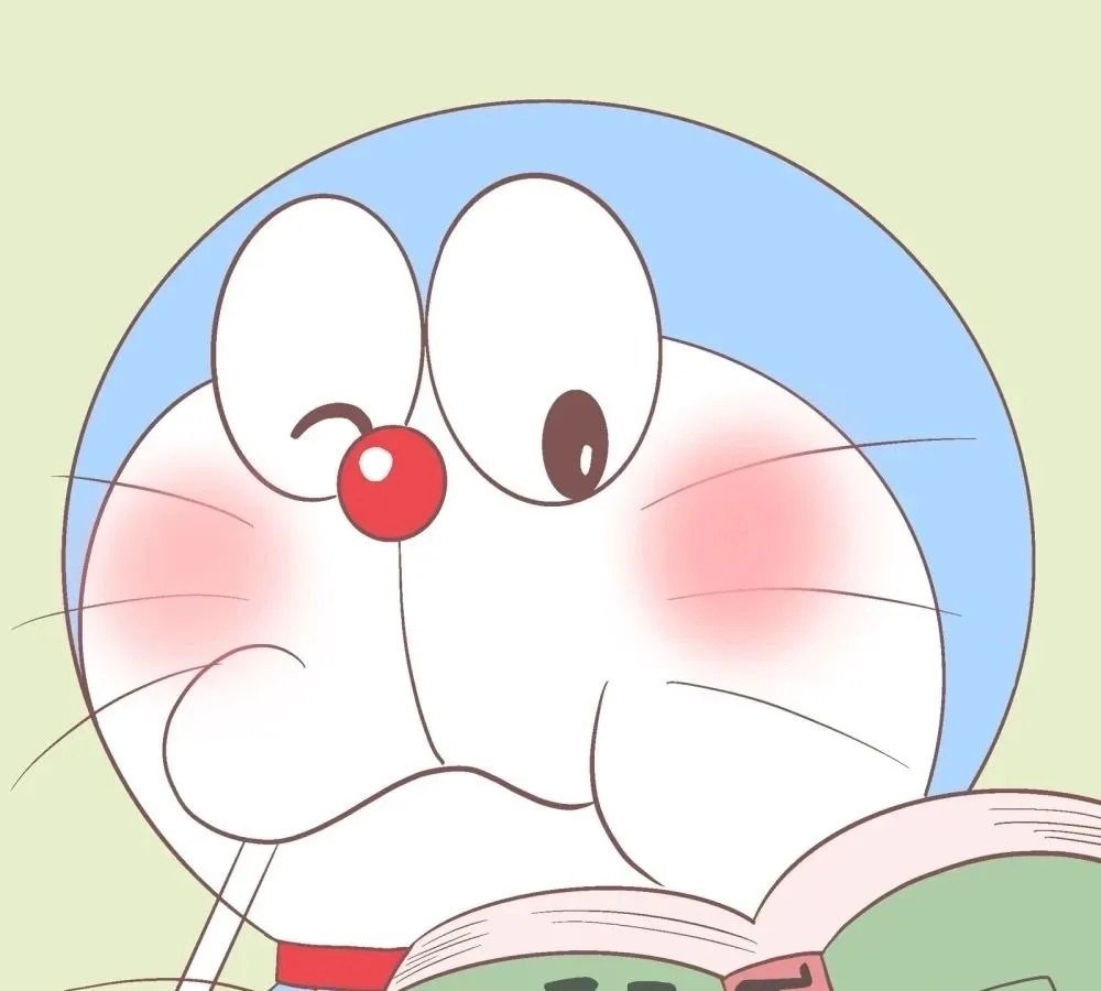 ảnh đại diện doraemon cute