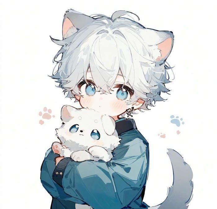 anh đẹp trai anime