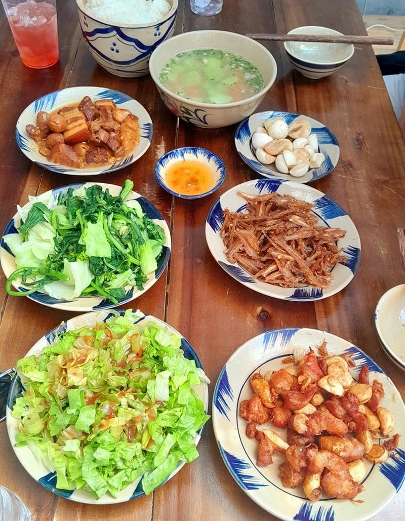 ảnh đồ ăn ngon