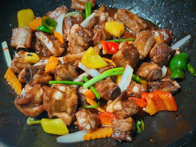 ảnh đồ ăn sáng