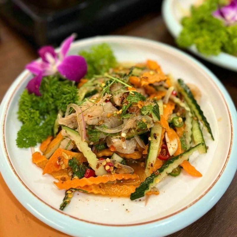 ảnh đồ ăn vặt