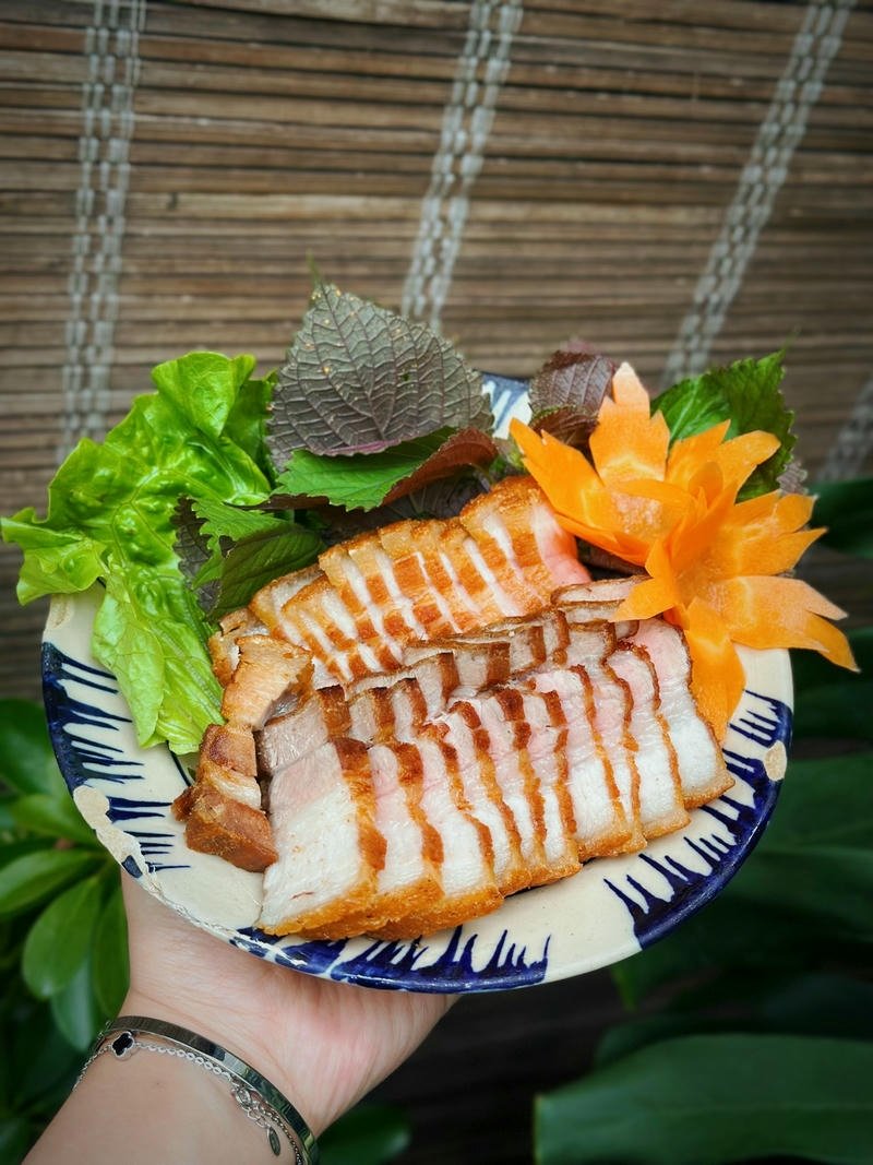 ảnh đồ nướng đẹp